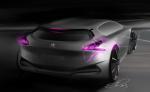 Peugeot HX1 Concept 2011 года
